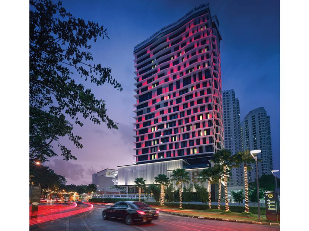 G Hotel Kelawai Tanjung Tokong Exterior foto